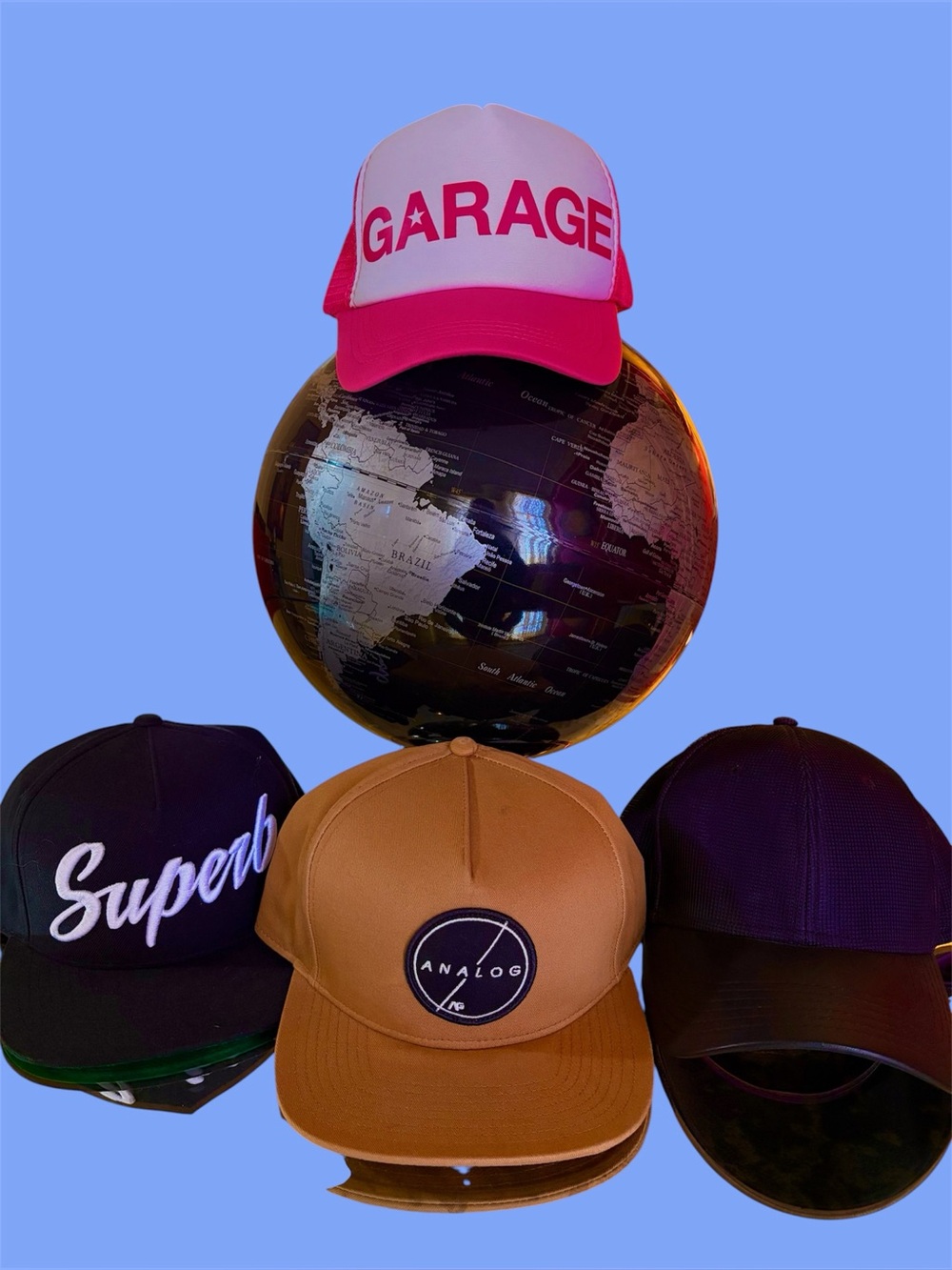 Hipster Hats